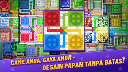 Ludo SuperHero | Permainan | XWorld