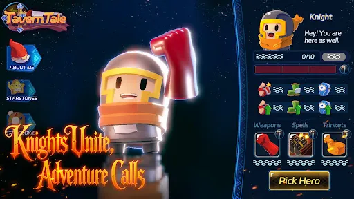 Tavern Tale | Games | XWorld