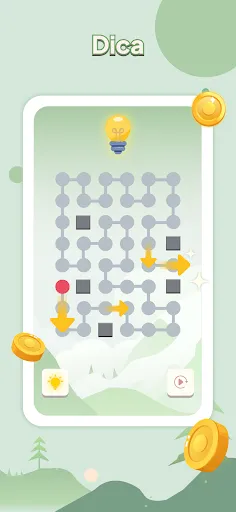 Dots Connect | Jogos | XWorld