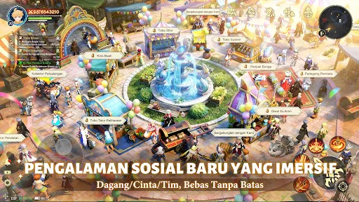 Azure Tale | Permainan | XWorld