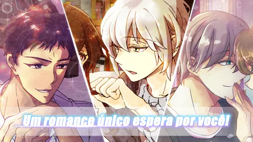 Romantic HOLIC! - Jogo otome | Jogos | XWorld Romantic HOLIC! - Jogo otome | Jogos | XWorld