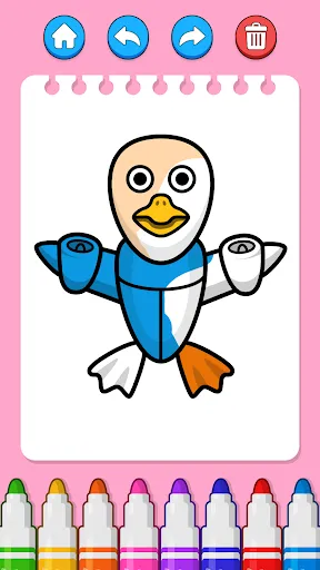 Braindot Color: Draw Monsters | 游戏 | XWorld