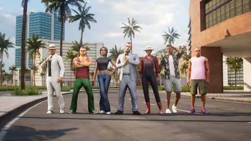 RioRise－Jogo Simulador De Vida | Jogos | XWorld