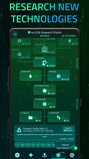Upload Simulator | Permainan | XWorld