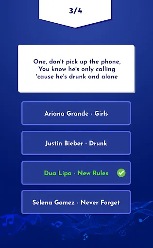 Guess the Song Quiz 2025 | Games | XWorld Guess the Song Quiz 2025 | Games | XWorld