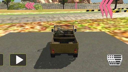 Army Truck Driver Cargo Game | Permainan | XWorld