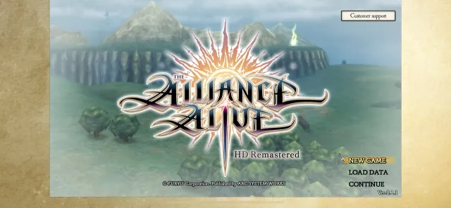 Alliance Alive HD Remastered | Permainan | XWorld