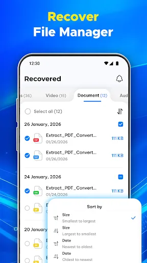 Photo Recovery - File Manager | Permainan | XWorld Photo Recovery - File Manager | Permainan | XWorld
