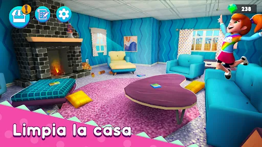 Madre Simulator: Vida familiar | juego | XWorld