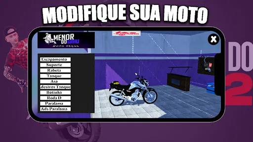 Menor Do Grau 2: Online | 游戏 | XWorld