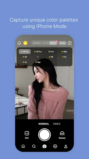 SNOW - AI Profile | Games | XWorld