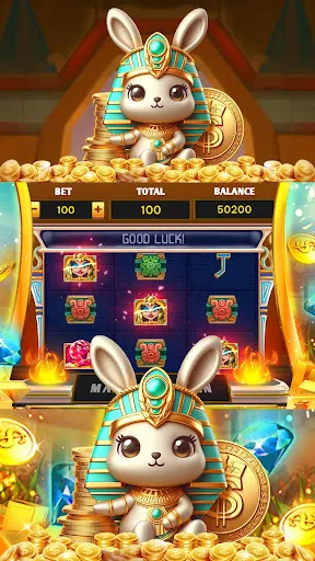 Fortune Throne Lucky Rabbit | Jogos | XWorld