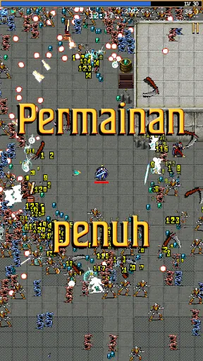 Vampire Survivors | Permainan | XWorld