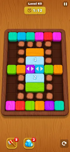 Two Blocks! | Permainan | XWorld
