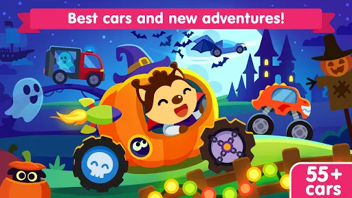 Car games for toddlers & kids | Games | XWorld