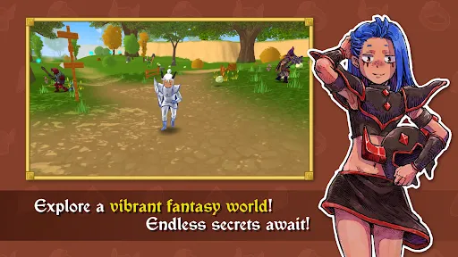 Eterspire - Fantasy MMORPG | Permainan | XWorld