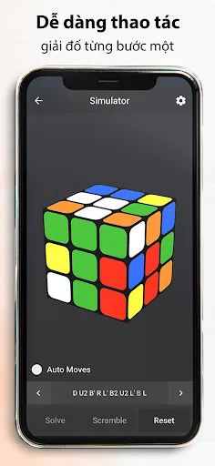 แก้รูบิค - Rubiks cube solver | Игры | XWorld