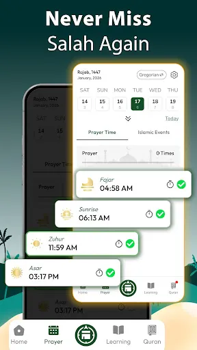 Muslim Prayer - Qibla Compass | Games | XWorld