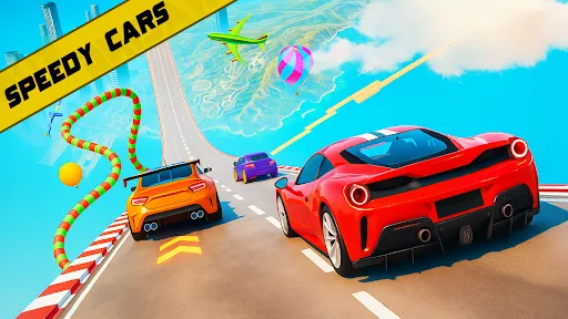 Extreme Car Stunt 3D Racing | Games | XWorld