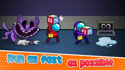 Survivor In Rainbow Monster | juego | XWorld