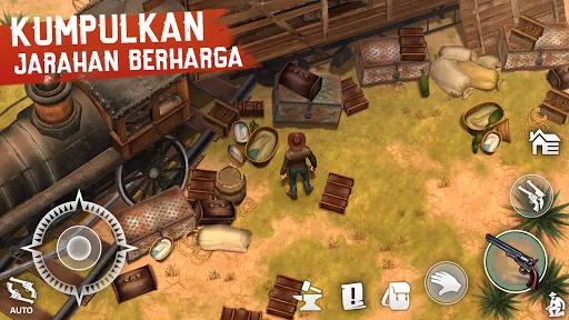 Westland Survival: Kisah Koboi | Permainan | XWorld