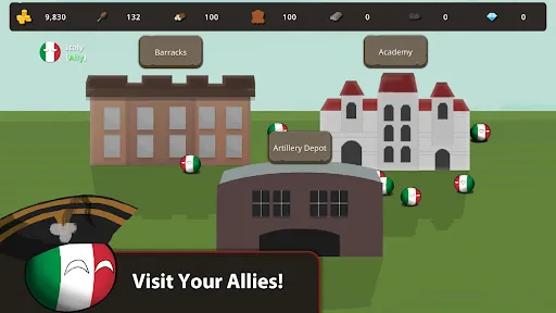 Countryballs at War | Игры | XWorld