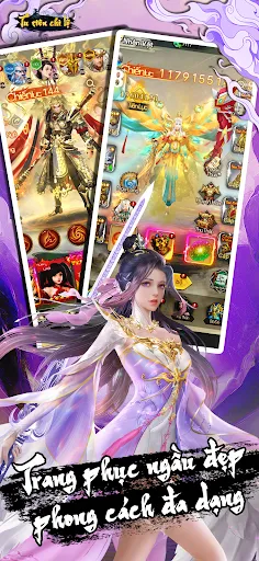 Tu Tiên Chi Lộ-OEG | Games | XWorld