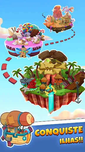 King Boom Pirate: ganhe moedas | Jogos | XWorld