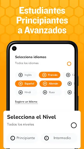 Beelinguapp: Idiomas con audio | juego | XWorld