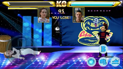 COBRA KAI FIGHTERS KARATE-DO | Jogos | XWorld