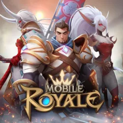 XWorld | Mobile Royale