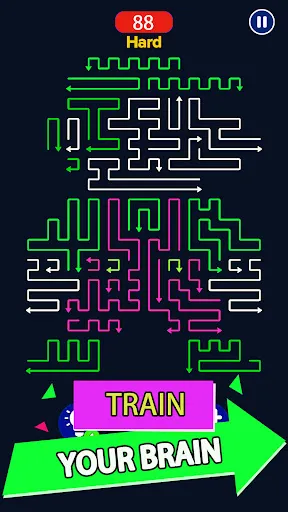 Arrows Puzzle-Escape Maze | 游戏 | XWorld