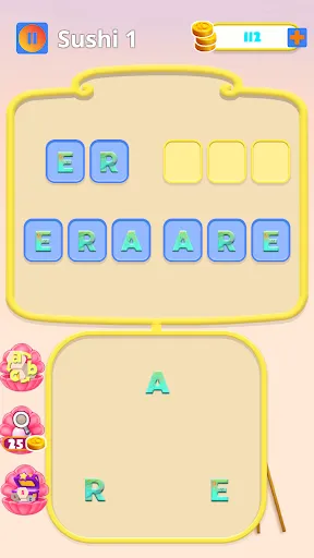 Taste Quest: Connect Word | 游戏 | XWorld