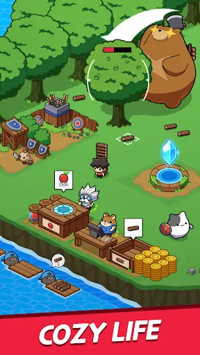 Leaf World | Games | XWorld Leaf World | Games | XWorld