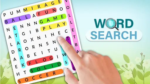 Word Search Puzzle - Word Game | 游戏 | XWorld