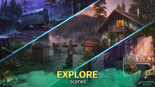 Lost Secrets: Mystery Game F2P | 游戏 | XWorld