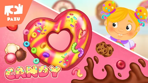 Donut Maker Cooking Games | Permainan | XWorld