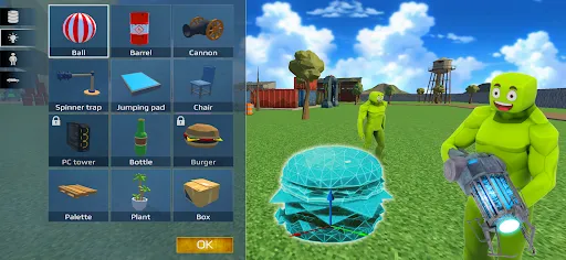 MelonBox | juego | XWorld