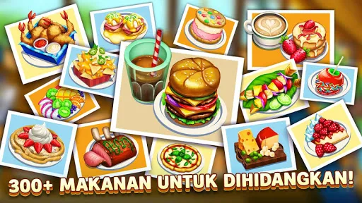 Diner DASH Adventures | Permainan | XWorld