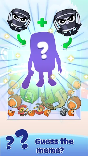 Meme Drop: Brainrot Merge | Permainan | XWorld Meme Drop: Brainrot Merge | Permainan | XWorld