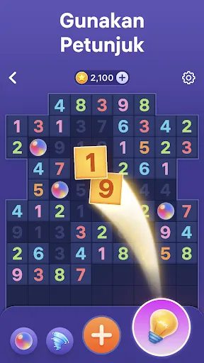 Number Tiles - Game Angka | Permainan | XWorld