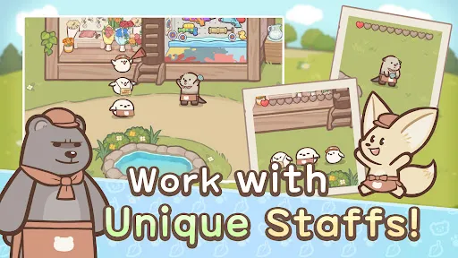 Welcome! Otter Town: cute game | Games | XWorld Welcome! Otter Town: cute game | Games | XWorld
