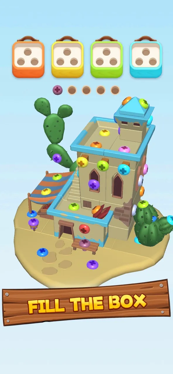 Cube Out 3D :Jam Puzzle | Games | XWorld
