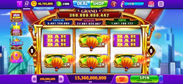 Jackpot Wild - Slots Casino | Games | XWorld