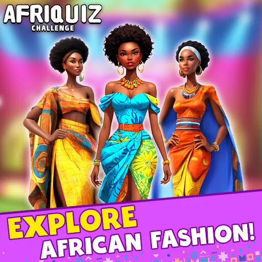 AfriQuiz Challenge | juego | XWorld