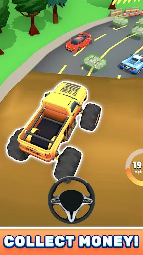 Monster Truck Rampage | Игры | XWorld