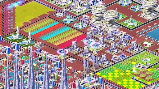 Space City : Build Your City | Permainan | XWorld