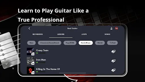 Real Guitar: acoustic electric | Games | XWorld Real Guitar: acoustic electric | Games | XWorld