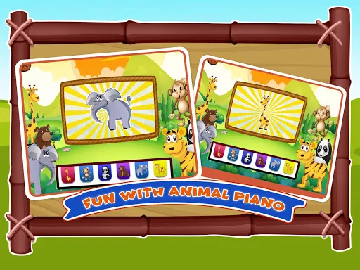 Zoo Animals Sounds Games | Permainan | XWorld