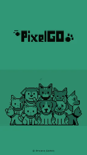 PixelGO | Permainan | XWorld